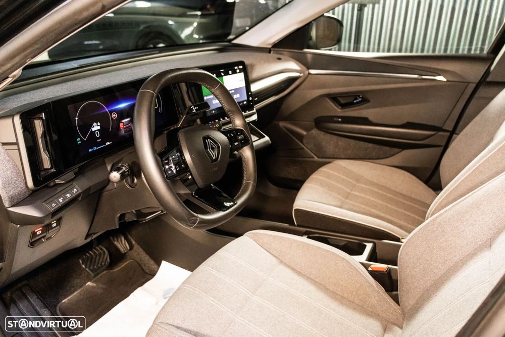 Renault Mégane E-Tech EV60 220hp optimum charge Equilibre - 19