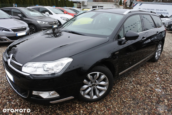 Citroën C5 2.0 HDi Exclusive