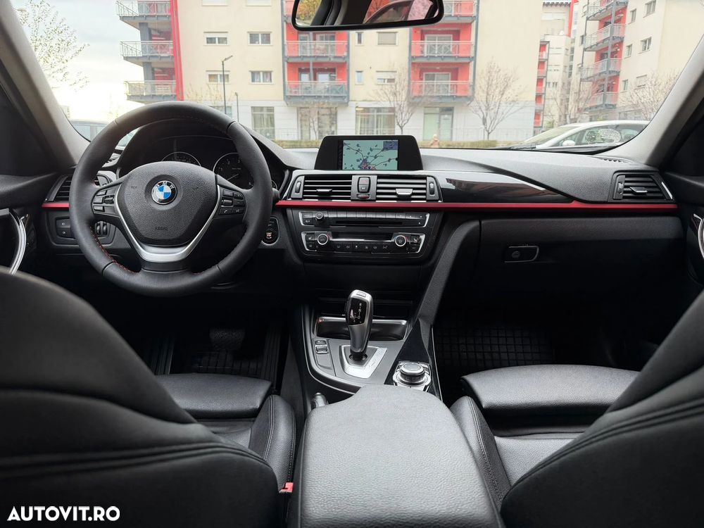 BMW Seria 3 - 6