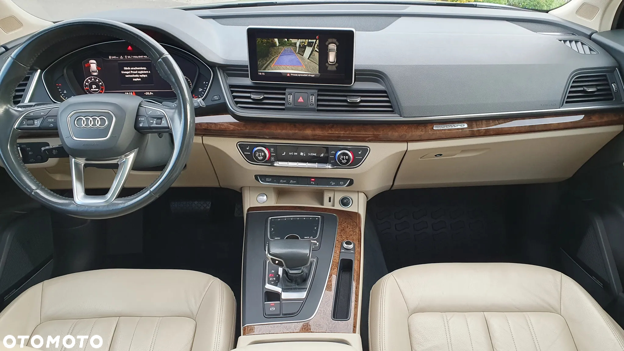 Audi Q5 45 TFSI quattro S tronic - 14