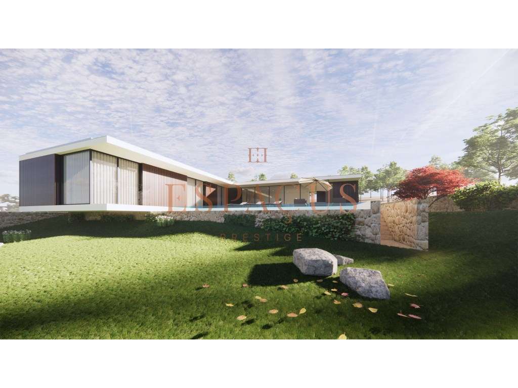 Baganheiras Beach Villas - Lote de terreno com projeto para constru... - Grande imagem: 3/11