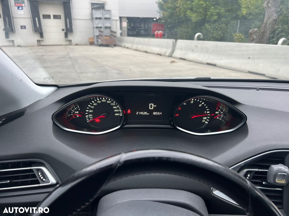 Peugeot 308 1.6 BlueHDi FAP STT Active - 12