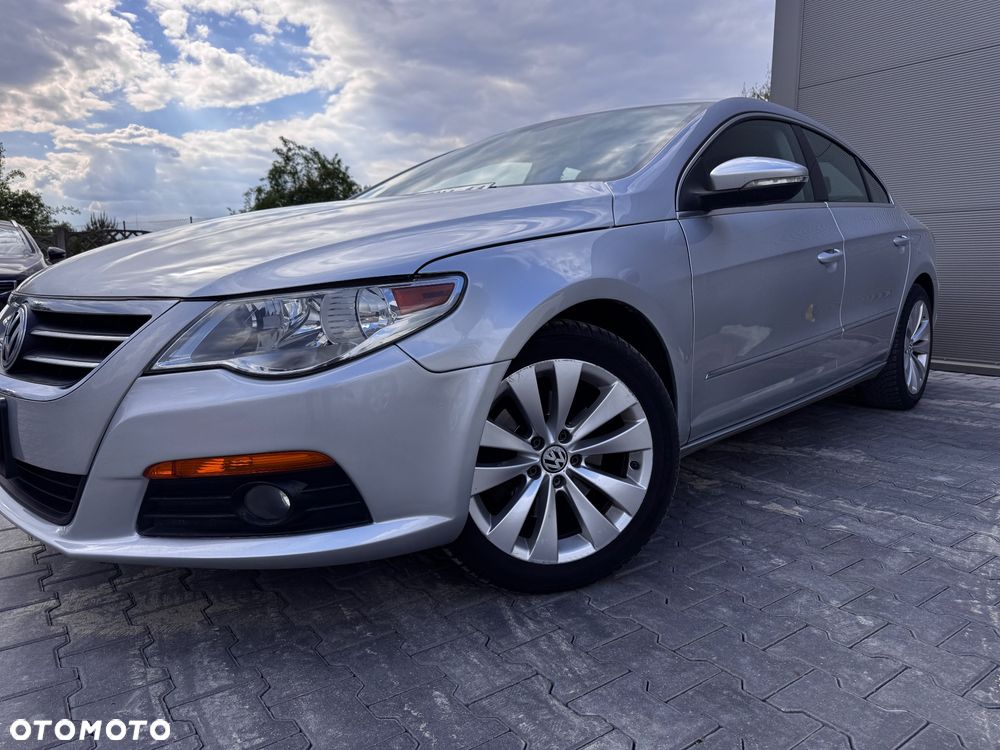 Volkswagen Passat CC 2.0 TSI DSG - 2