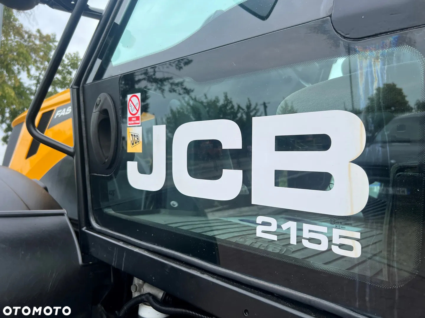JCB Fastrac 2155 - 10