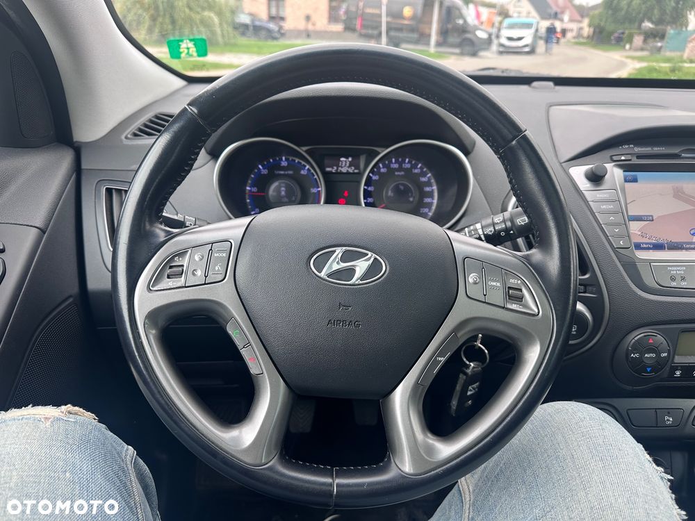Hyundai ix35 1.7 CRDi Style 2WD - 18