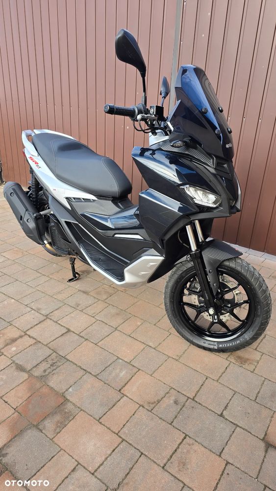 Aprilia SR - 3