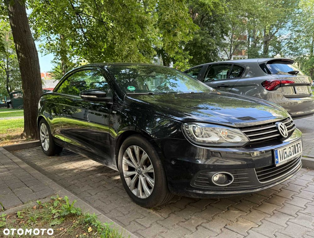 Volkswagen Eos - 7