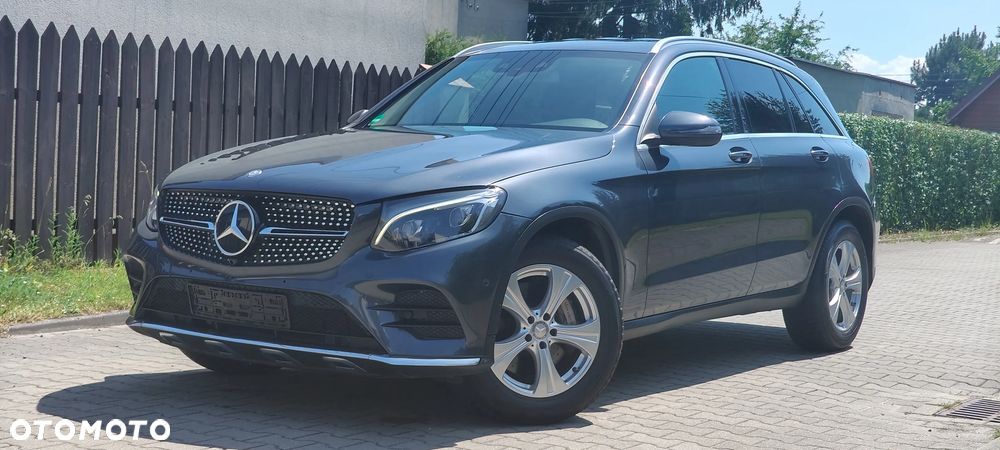 Mercedes-Benz GLC 250 d 4Matic 9G-TRONIC AMG Line - 3