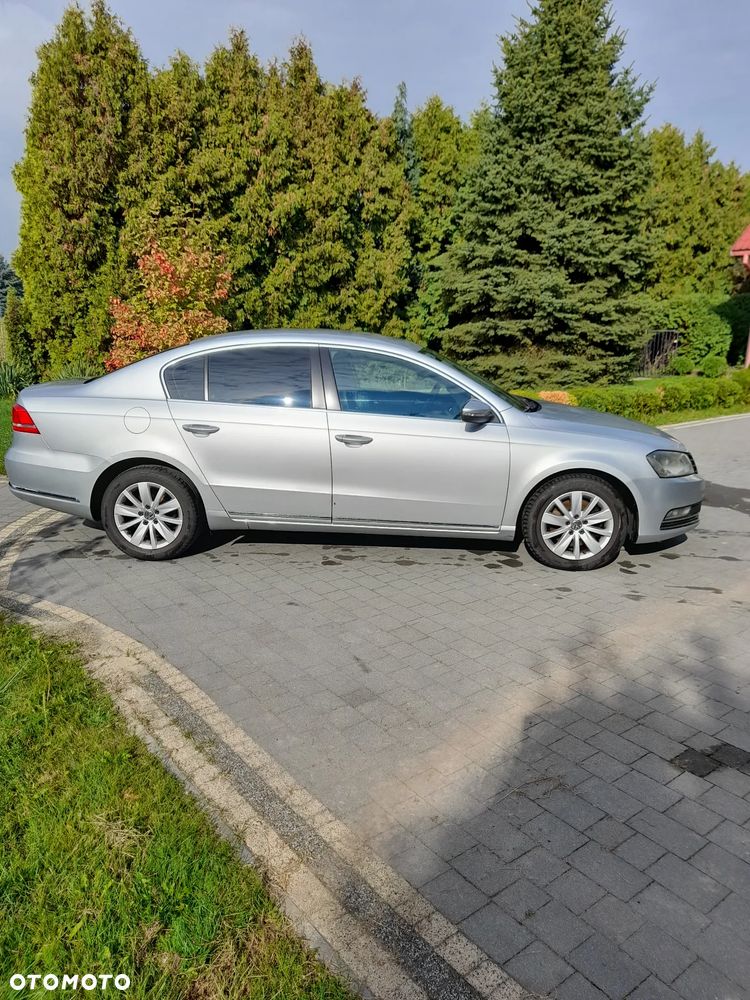 Volkswagen Passat 2.0 TDI Comfortline - 2