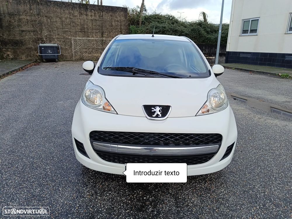 Peugeot 107 1.0 Urban Style - 8