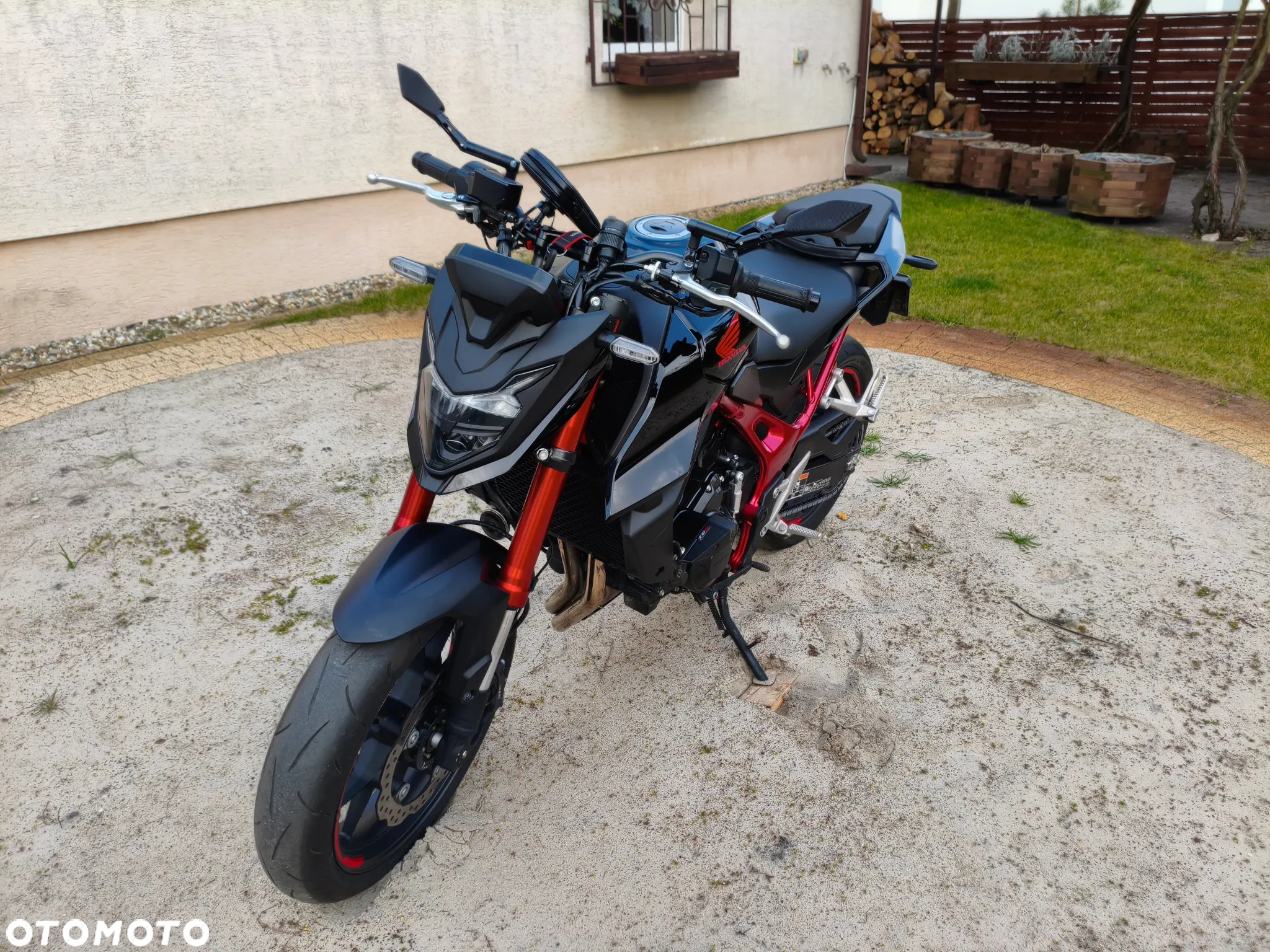 Honda Hornet - 2