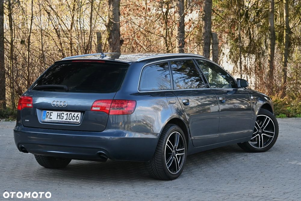 Audi A6 Avant 3.0 TDI tiptronic quattro - 15