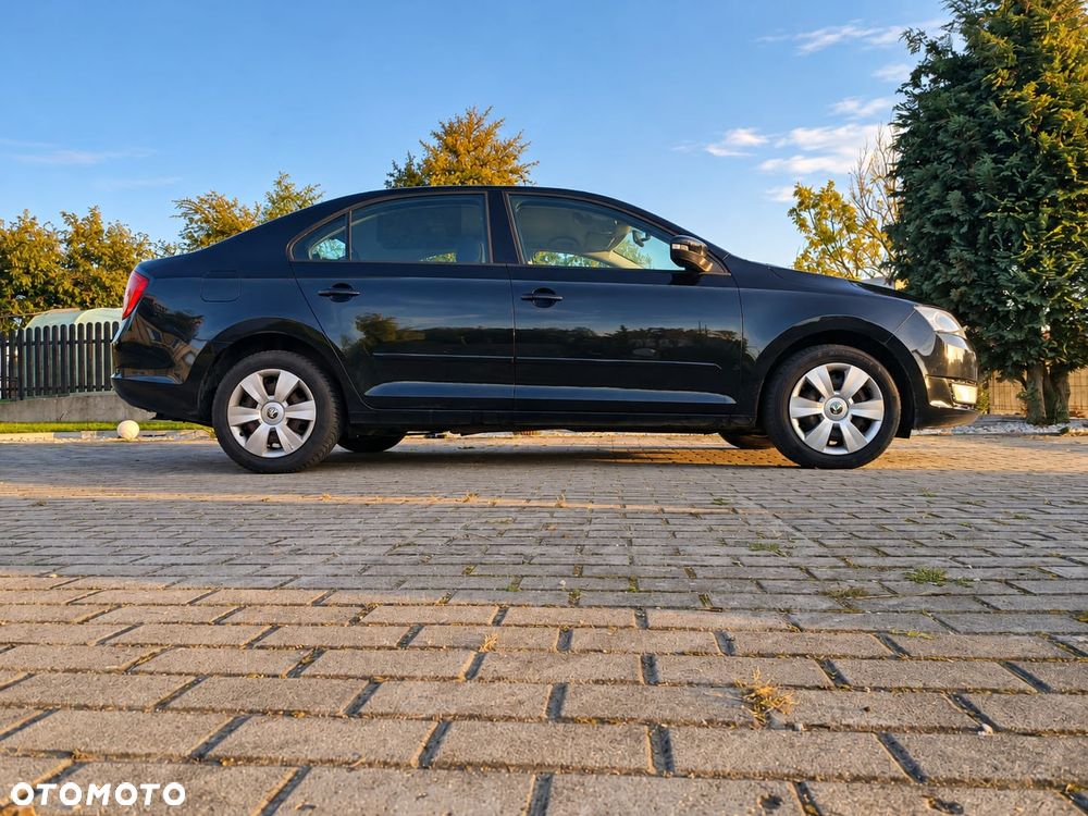 Skoda RAPID - 14