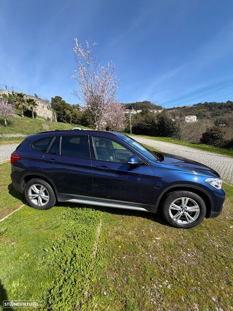 BMW X1 16 d sDrive Auto Line Sport - 16