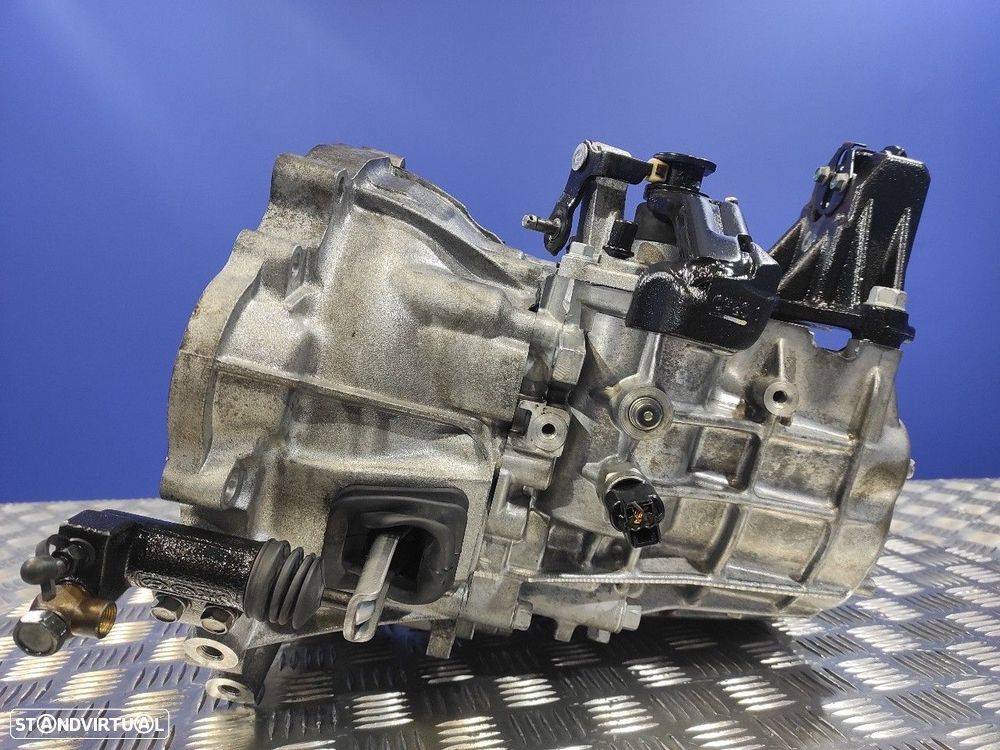 CAIXA VELOCIDADES KIA RIO III 2011 -WCU60H - 2