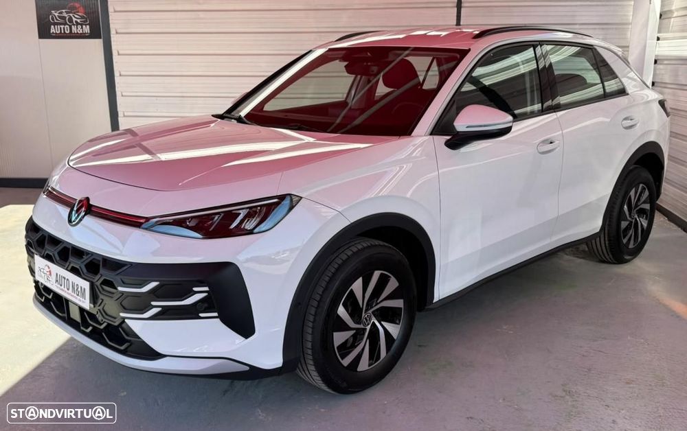VW T-Roc