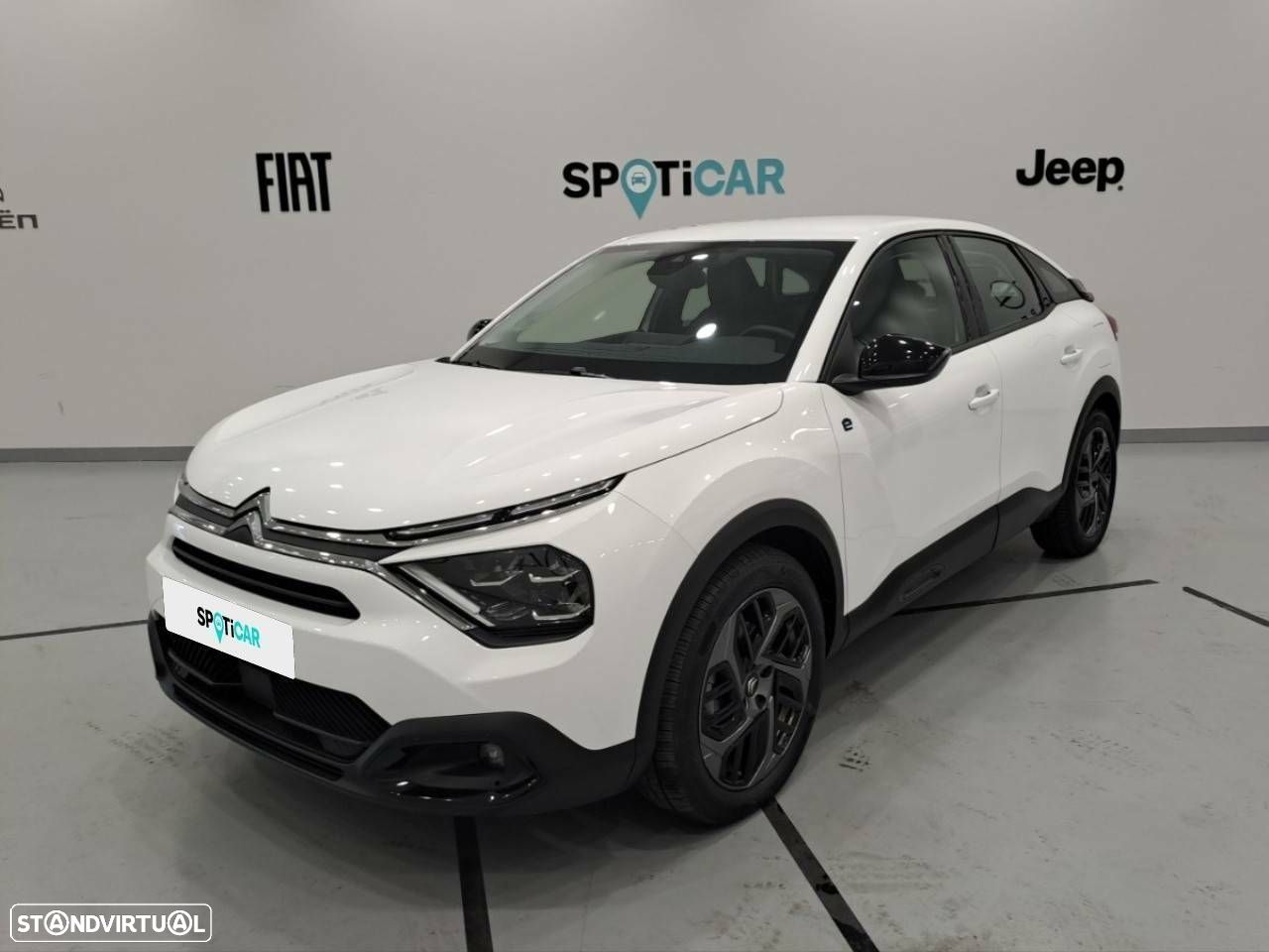 Citroën C4 - 1