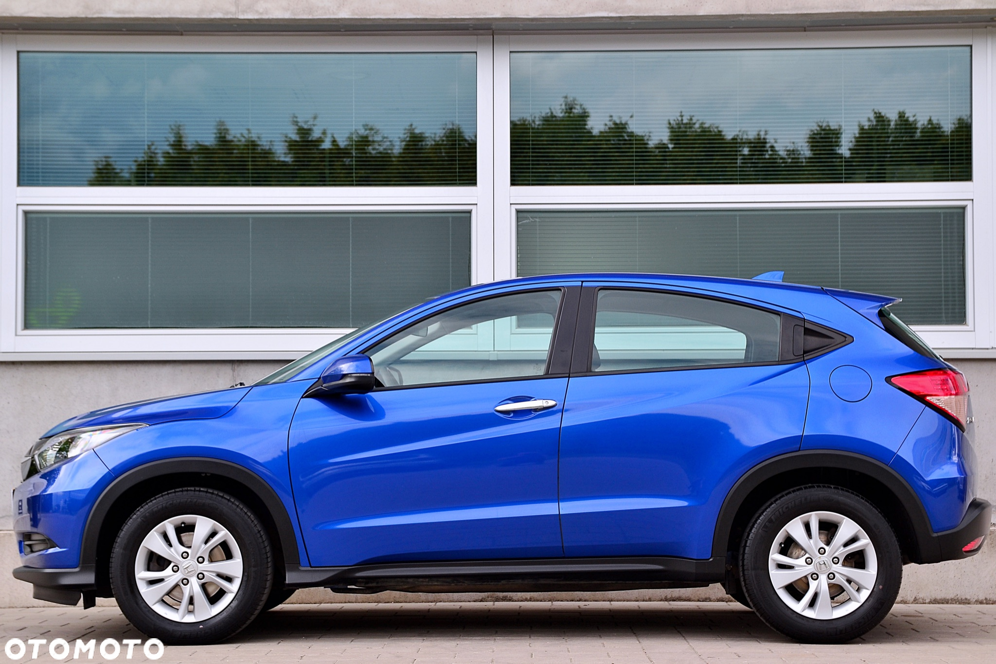 Honda HR-V 1.5 Comfort - 8