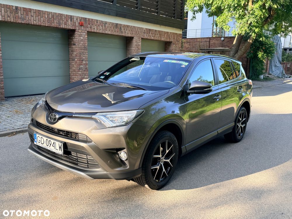Toyota RAV4 2.0 Style 4x4 MS - 1