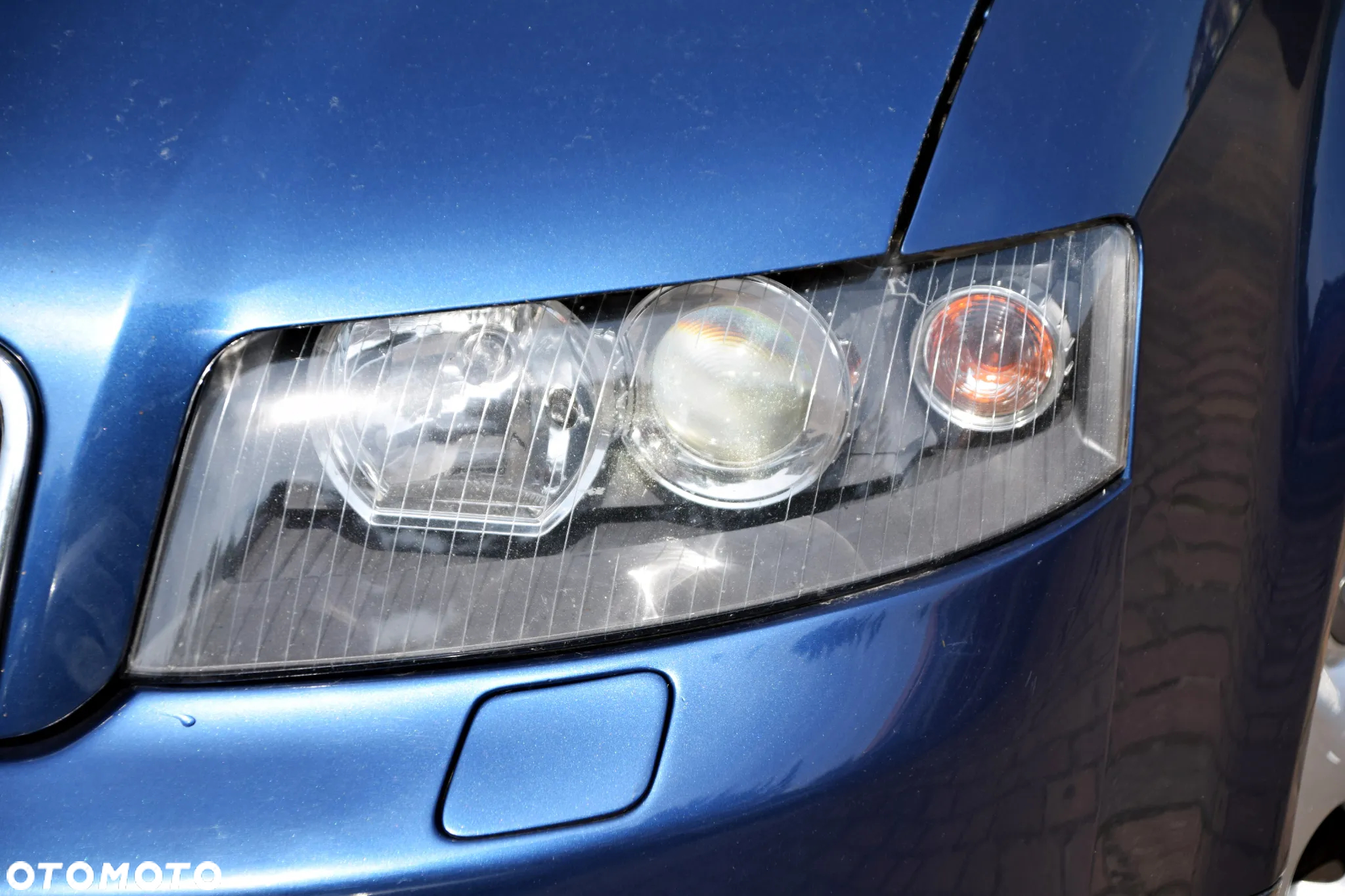 Audi A4 1.8T Quattro - 12