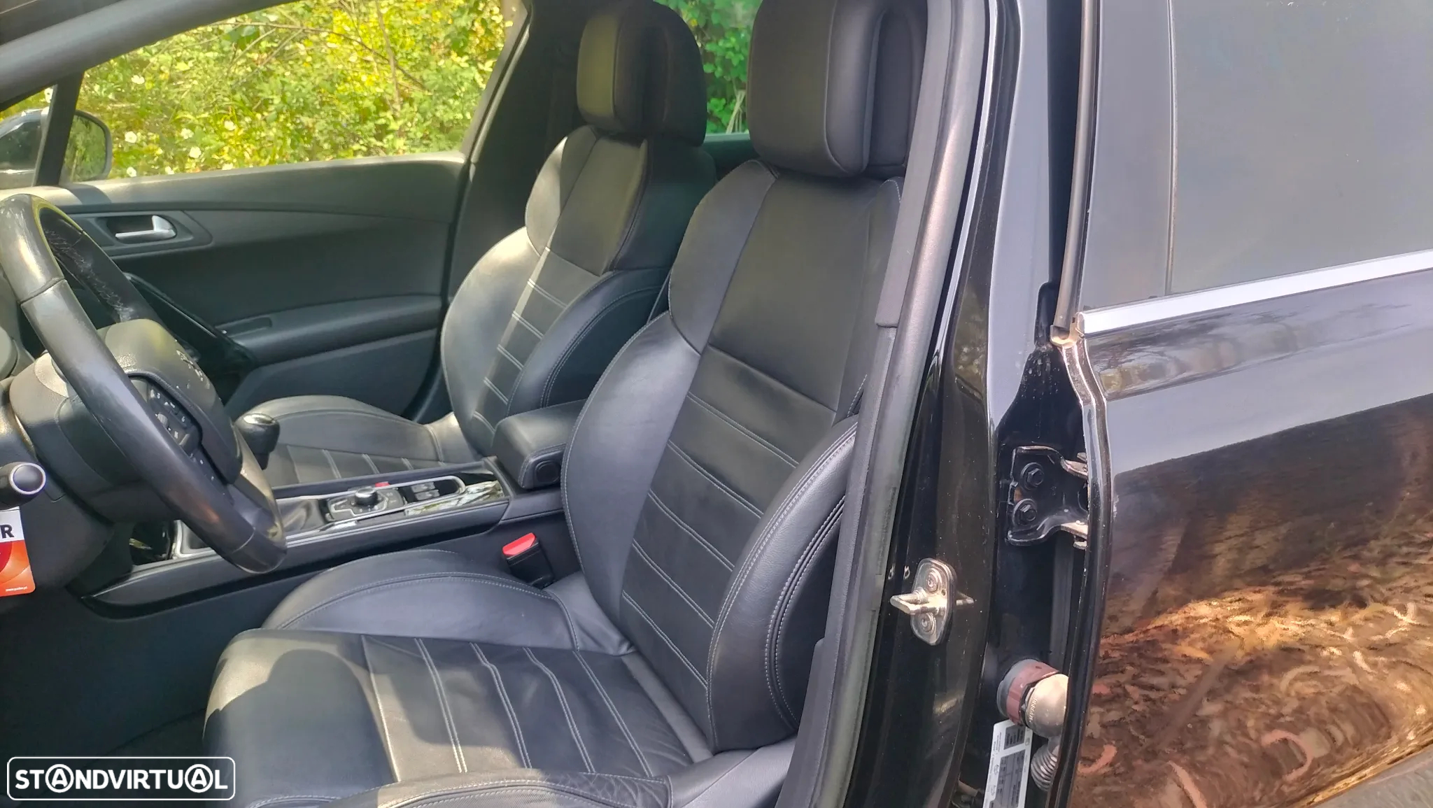 Peugeot 508 SW 2.0 HDi Allure - 12