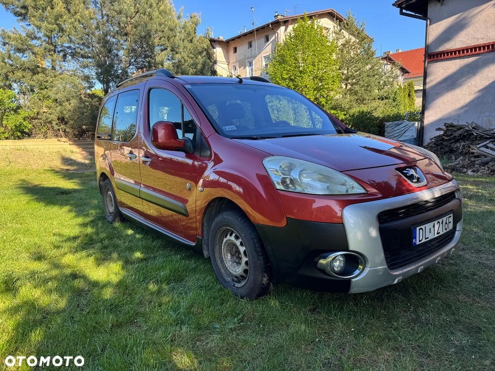 Peugeot Partner 1.6 HDi Trendy - 1
