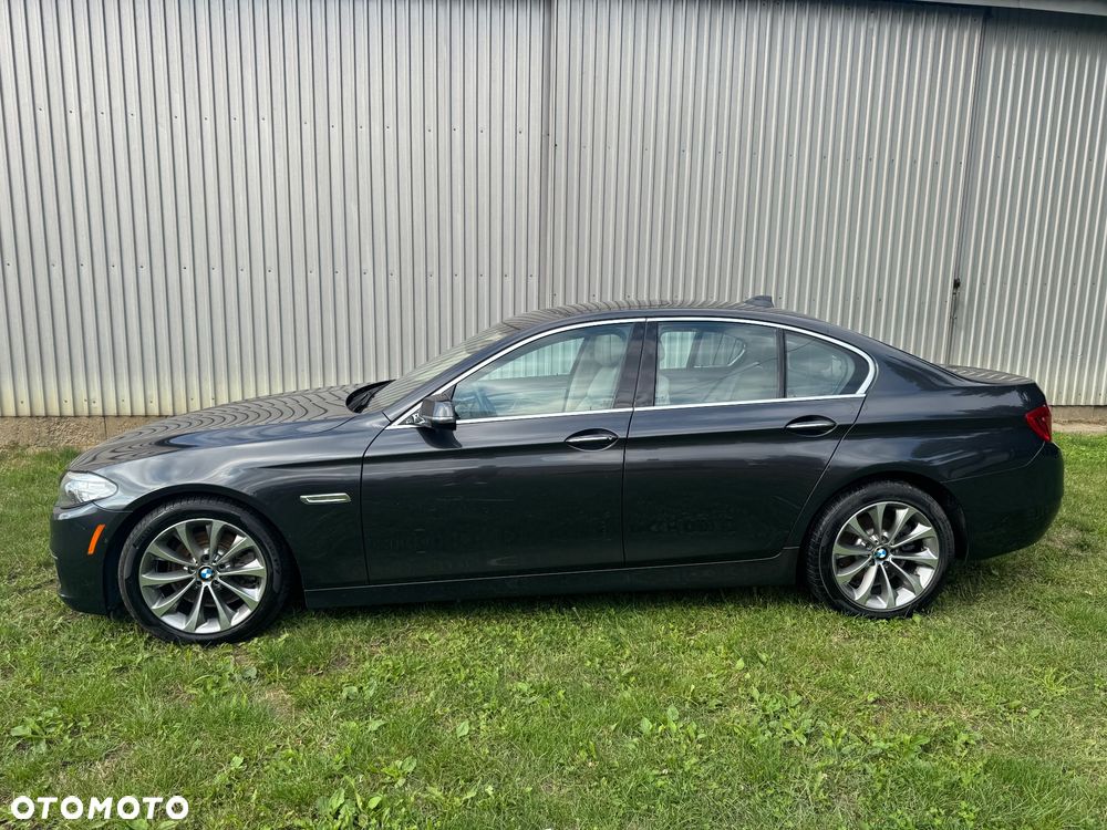BMW Seria 5 - 7