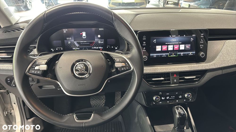 Skoda Scala 1.0 TSI Selection DSG - 14