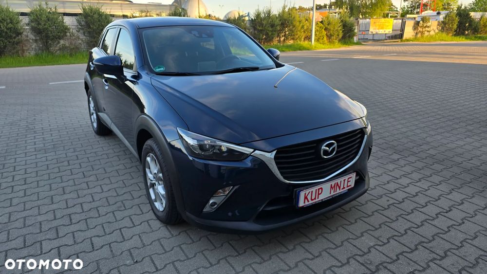 Mazda CX-3 2.0 Skymotion - 5