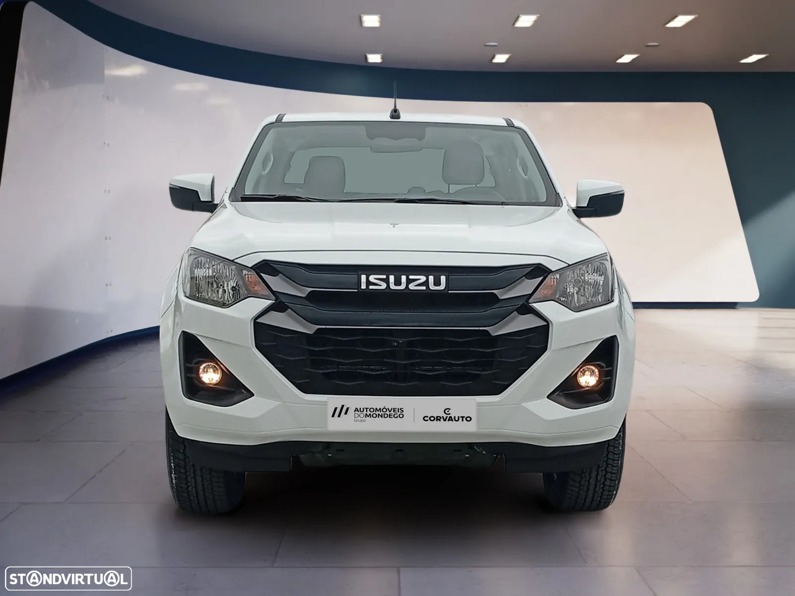 Isuzu D-Max 1.9 Ddi CD 4WD LS - 2