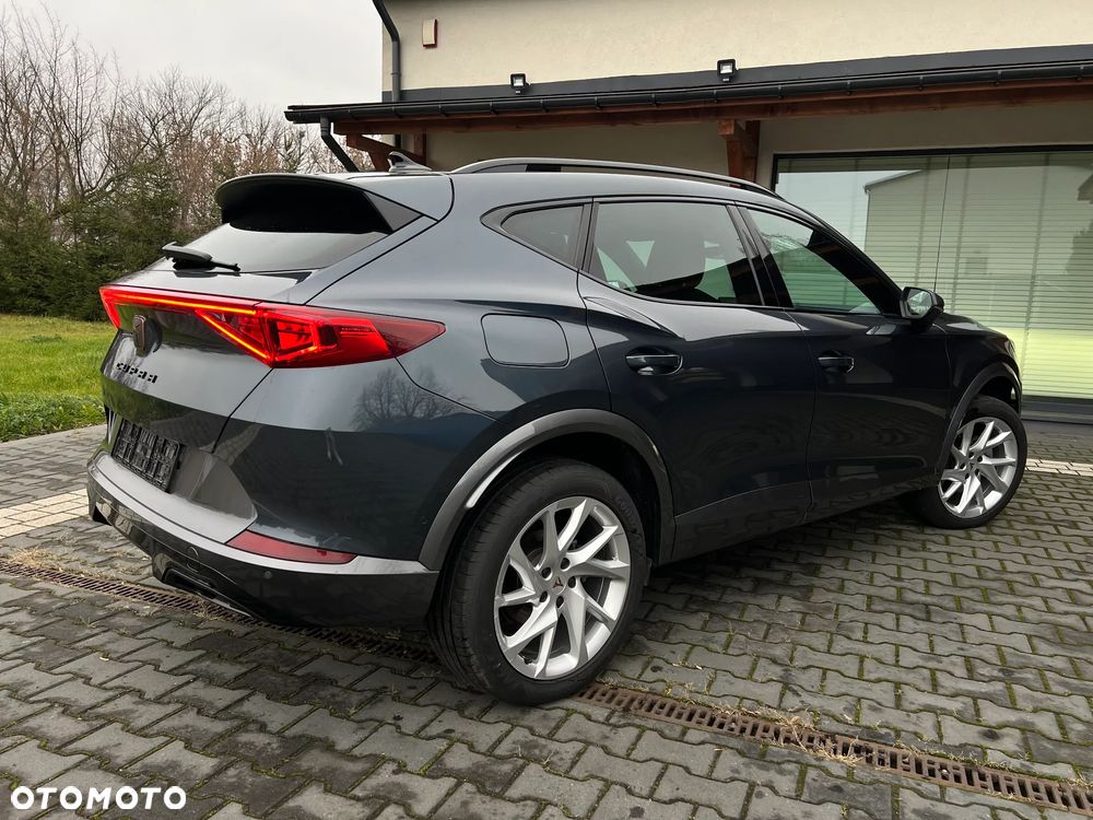 Cupra Formentor 1.5 TSI DSG - 16