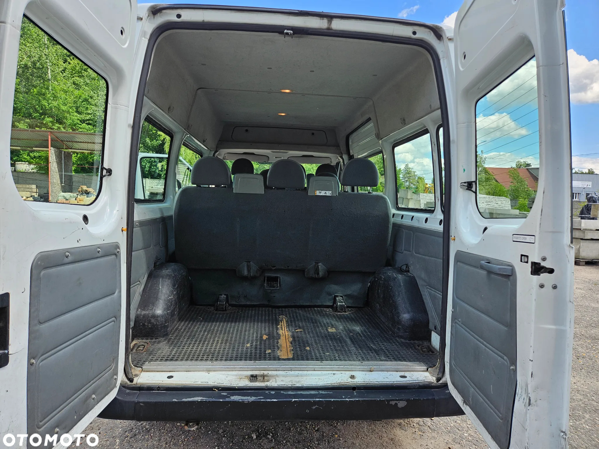 Ford Transit FT 280S Tourneo - 7