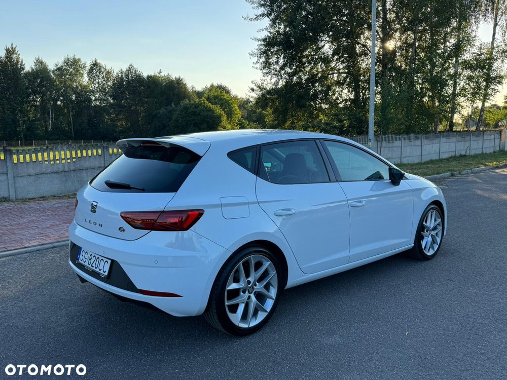 Seat Leon 1.5 TSI FR - 7