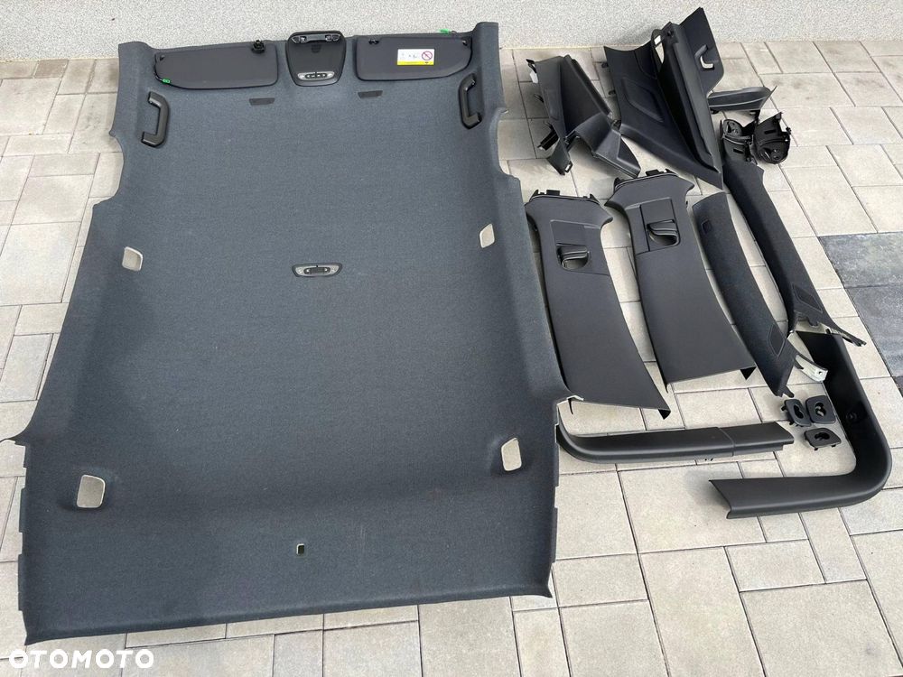 VOLVO XC40 PODSUFITKA KOMPLET 32260164 - 1