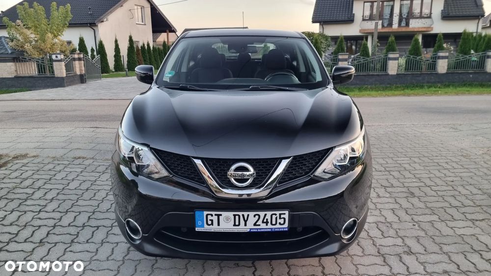 Nissan Qashqai 1.2 DIG-T 360 - 14