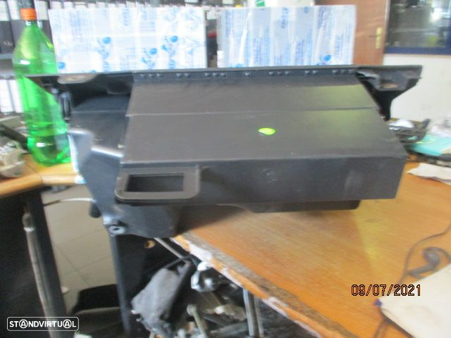 Porta Luvas 6R1857097 VW POLO 5 2010 PRETO - 3