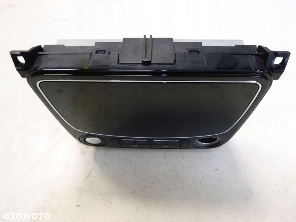 JAGUAR XJ X351 PANEL KLIMATYZACJI NAWIEW TYŁ TUNEL - 5