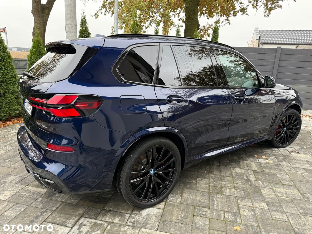 BMW X5 xDrive50e PHEV M Sport sport - 8