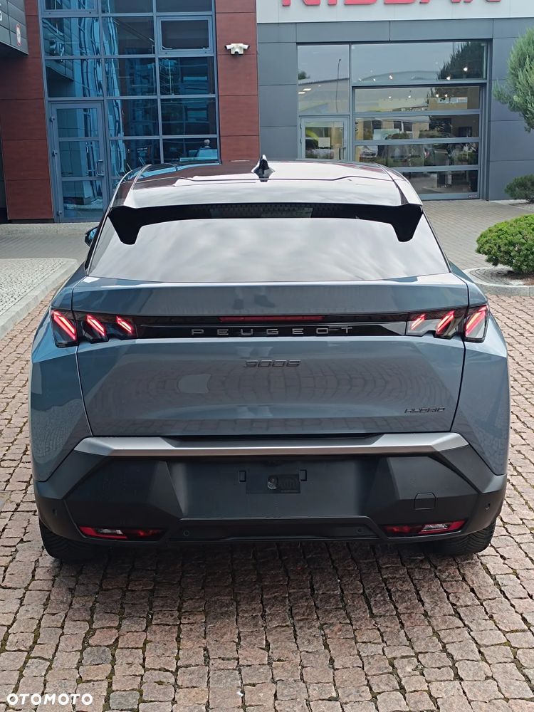Peugeot 3008 1.2 PureTech mHEV GT e-DCS6 - 10
