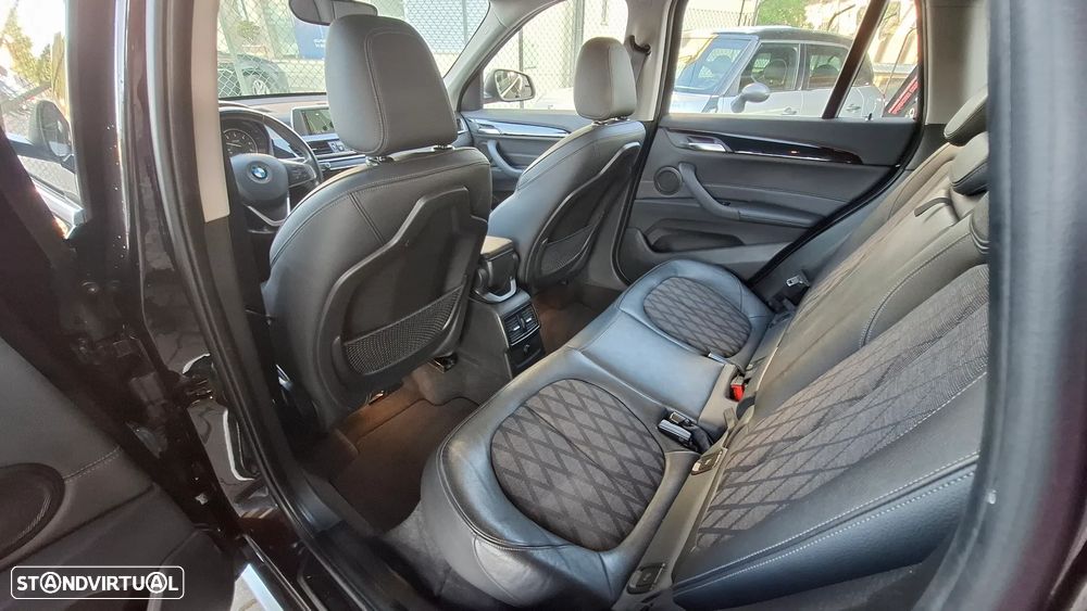 BMW X1 16 d sDrive Line Sport - 27