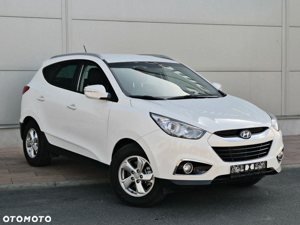Hyundai ix35 2.0 CRDi 4WD Premium - 9