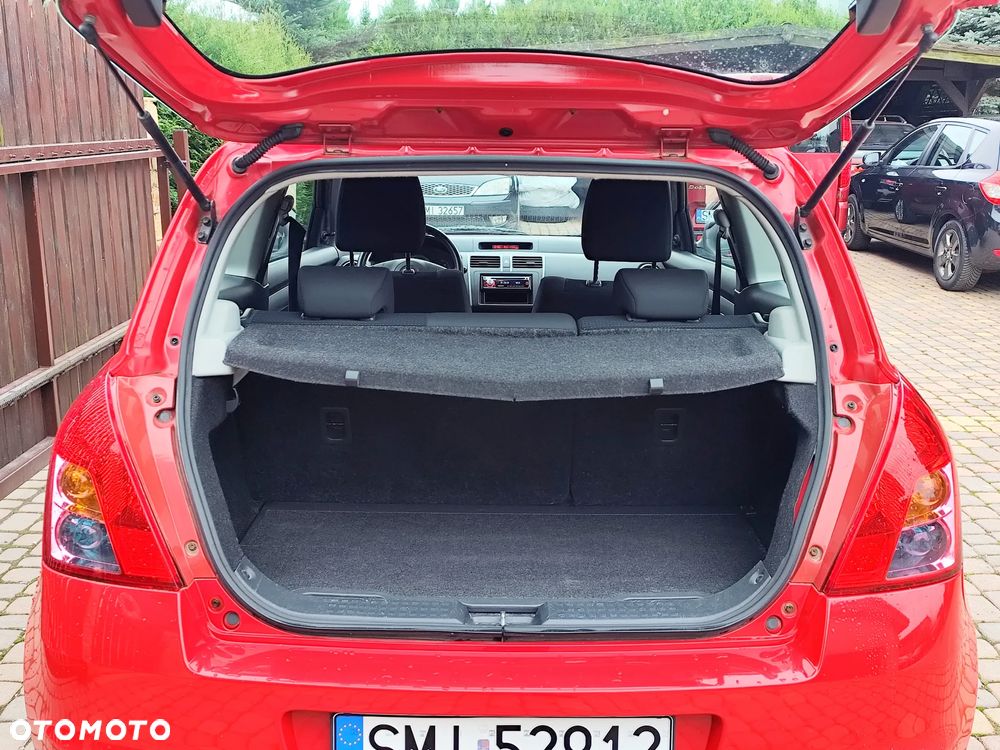 Suzuki Swift 1.3 Comfort - 6