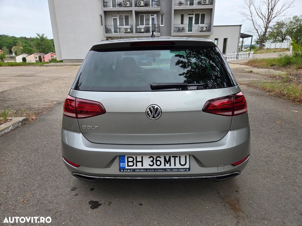 Volkswagen Golf 1.5 TSI Comfortline - 14