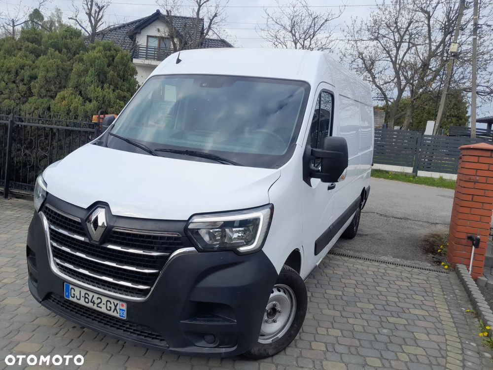 Renault Master - 2