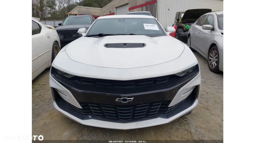 Chevrolet Camaro 6.2 V8 - 3