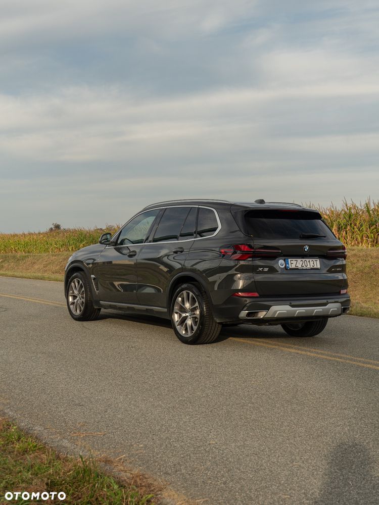 BMW X5 2023 photo 4
