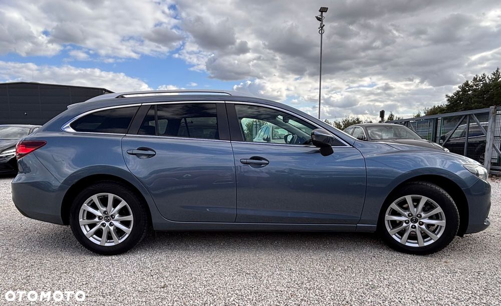 Mazda 6 SKYACTIV-G 145 Prime-Line - 10