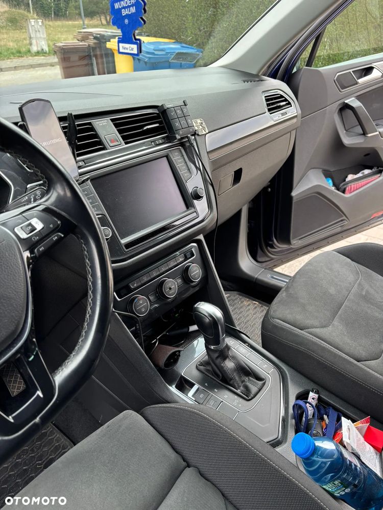 Volkswagen Tiguan 2.0 TDI SCR (BlueMotion Technology) DSG Trendline - 9
