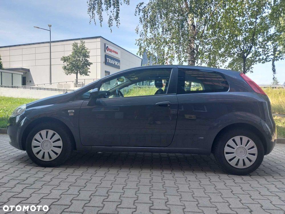 Fiat Grande Punto - 3