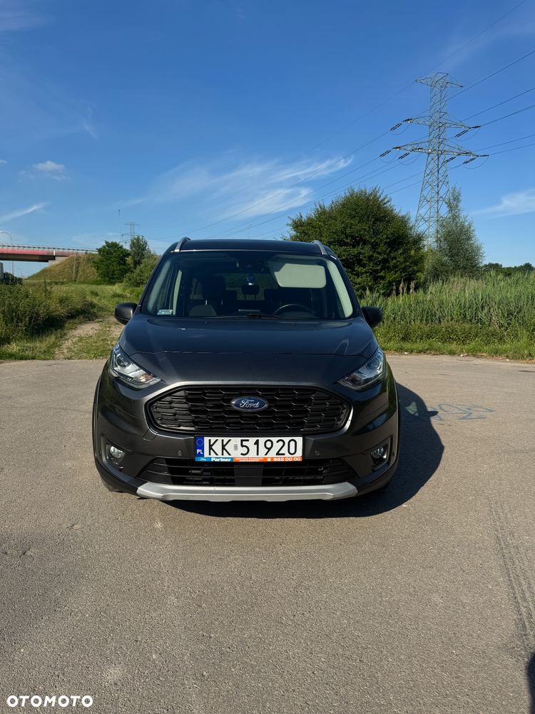 Ford Tourneo Connect 1.5 EcoBlue Active PowerShift - 3
